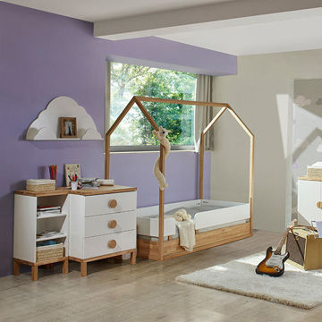 Slika Modularna postelja Montessori - Magicland