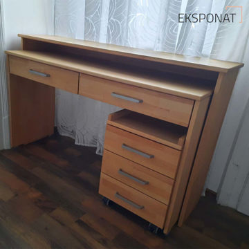 Komplet Pisalna miza + predalnik Rocket
