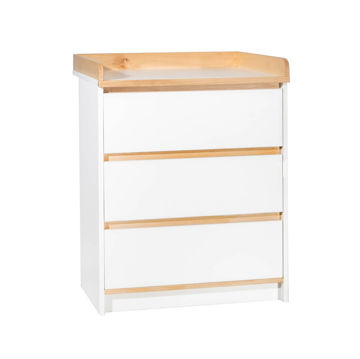 Previjalna komoda Julija