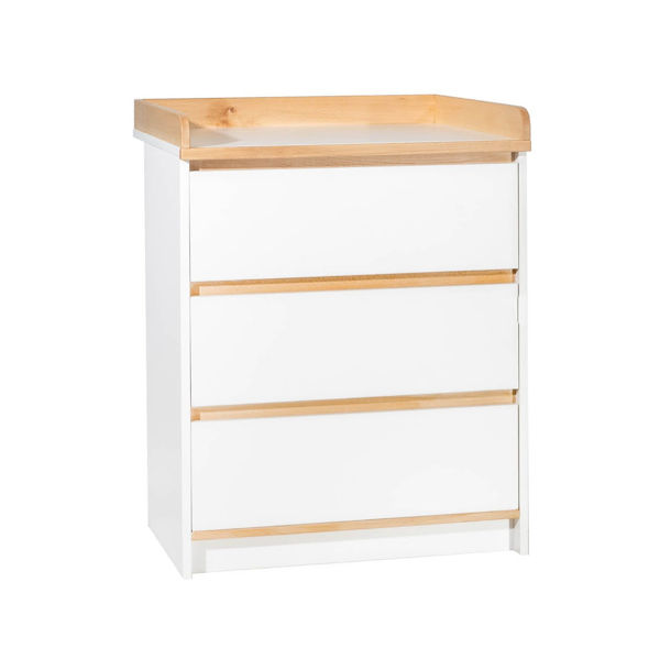 Previjalna komoda Julija