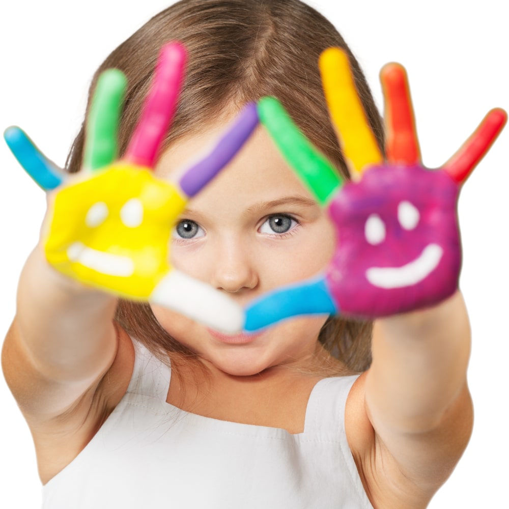 Vpliv barve v otroški sobi